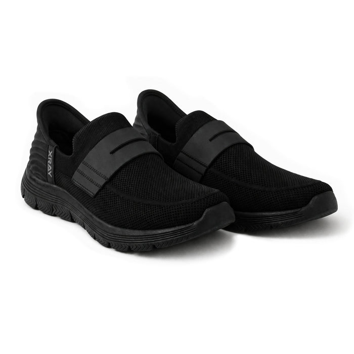 Chaussures fourreau en filet sans attaches X-Ray pour hommes
