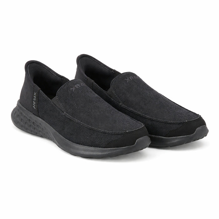 X-Ray Men's Hands Free Slip-Ons