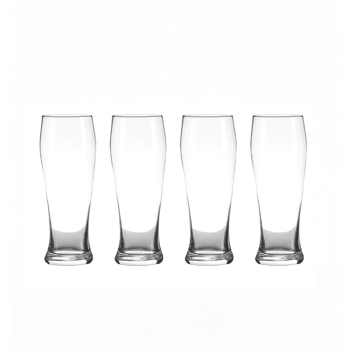 Verres à bière, 450 ml, emb. de 4