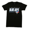 T-shirt à manches courtes Blue Jays de Toronto des LMB pour hommes