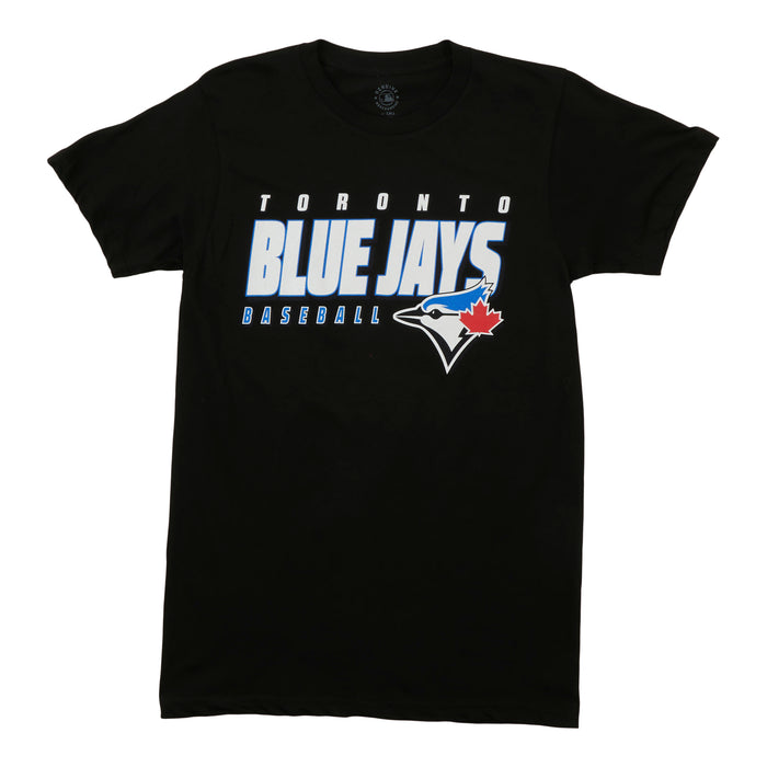 T-shirt à manches courtes Blue Jays de Toronto des LMB pour hommes