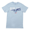 MLB Men's Licensed Toronto Blue Jays Short Sleeve T-Shirt