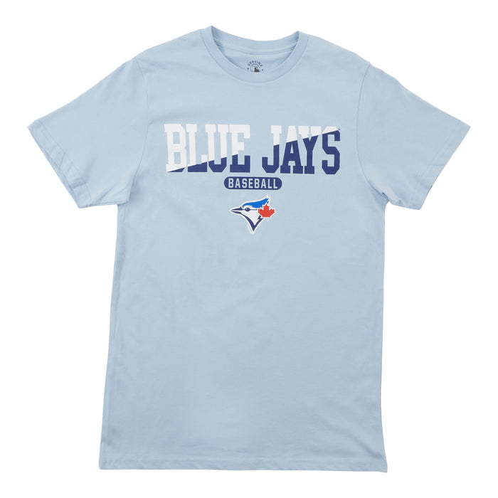 MLB Men's Licensed Toronto Blue Jays Short Sleeve T-Shirt