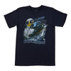 T-shirt de chasse et de pêche sous licence pour hommes
