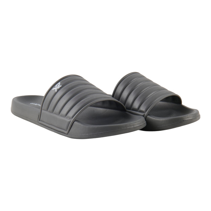 X-Ray Men's Quilted Slides