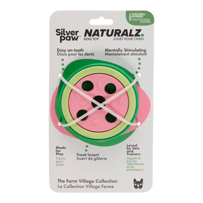 Watermelon Dog Toy