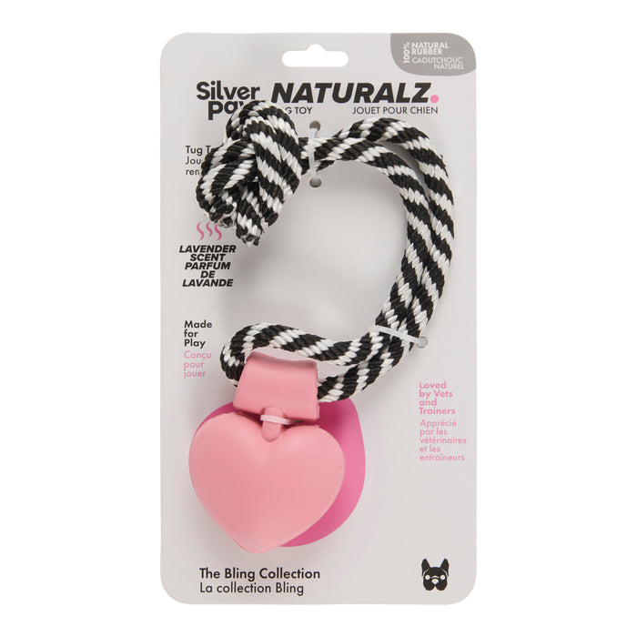 Necklace with Lavender Scent Dog Toy