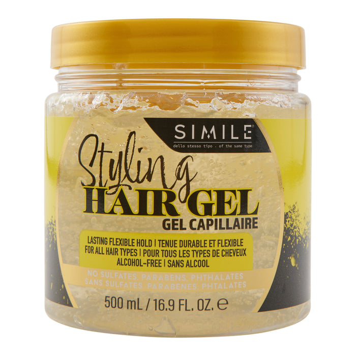 SIMILE Styling Hair Gel, 500 ml