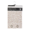 Rideaux imprimés en jacquard HomeStyles, emb. de 2, 36 po x 84 po