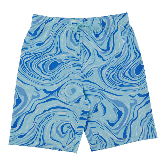 Short à imprimé Fête à la plage SURVIVAL GEAR pour garçons
