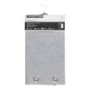 HomeStyles Blackout Textured Curtain with Grommets, 52-in x 96-in.