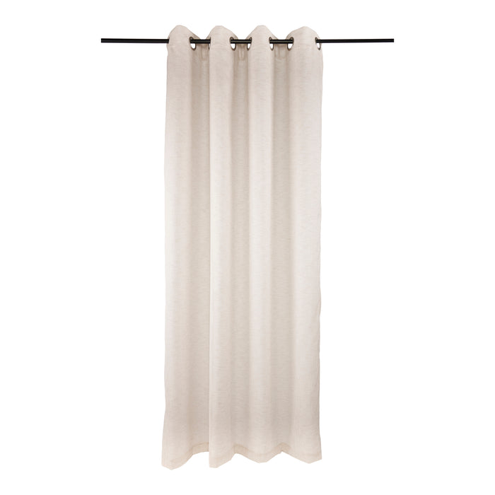 HomeStyles Lined Double Layer Curtain, 52-in x 84-in.