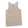 MONKEY BARS Toddler Boys' Beach Party Printed Tank Top