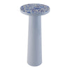 HomeStyles Metal Accent Table, 10-in x 22-in.