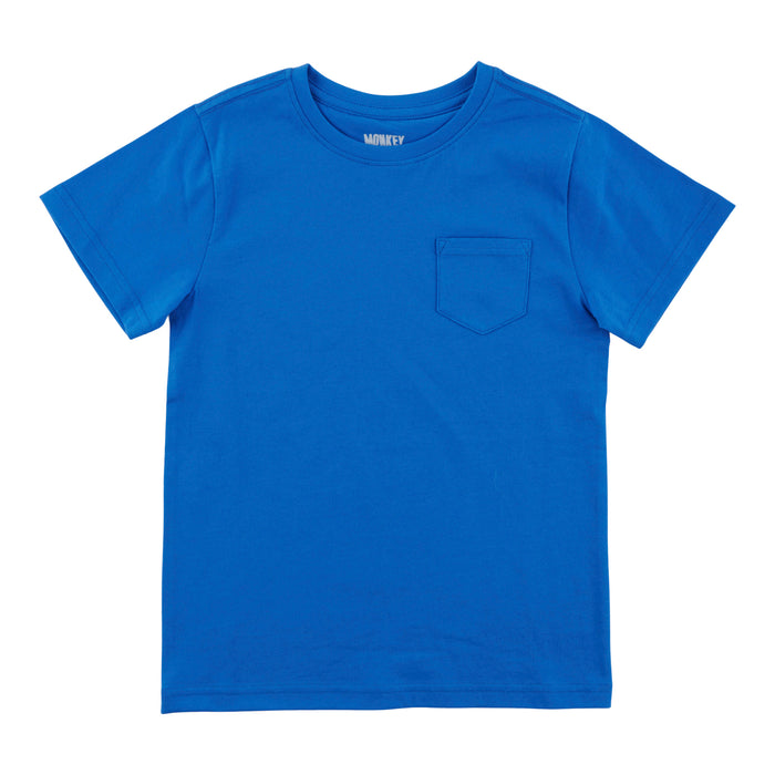 T-shirt à poche avant Fête à la plage MONKEY BARS pour tout-petits