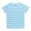 MONKEY BARS Toddler Boys' Beach Party Printed Short Sleeve T-Shirt