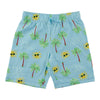MONKEY BARS Toddler Boys' Beach Party Printed Shorts