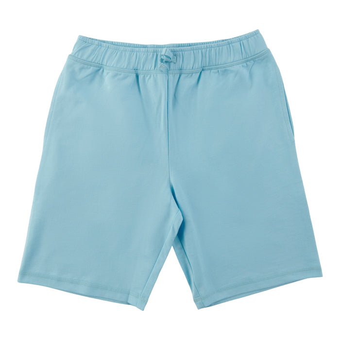 Short de couleur unie Fête à la plage SURVIVAL GEAR pour garçons