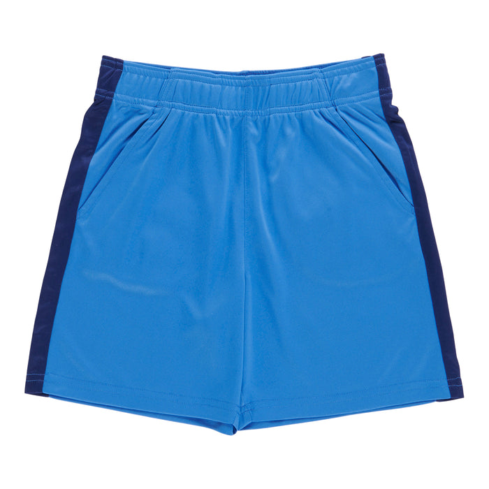 Short de sport de couleur unie Fête à la plage MONKEY BARS pour tout-petits