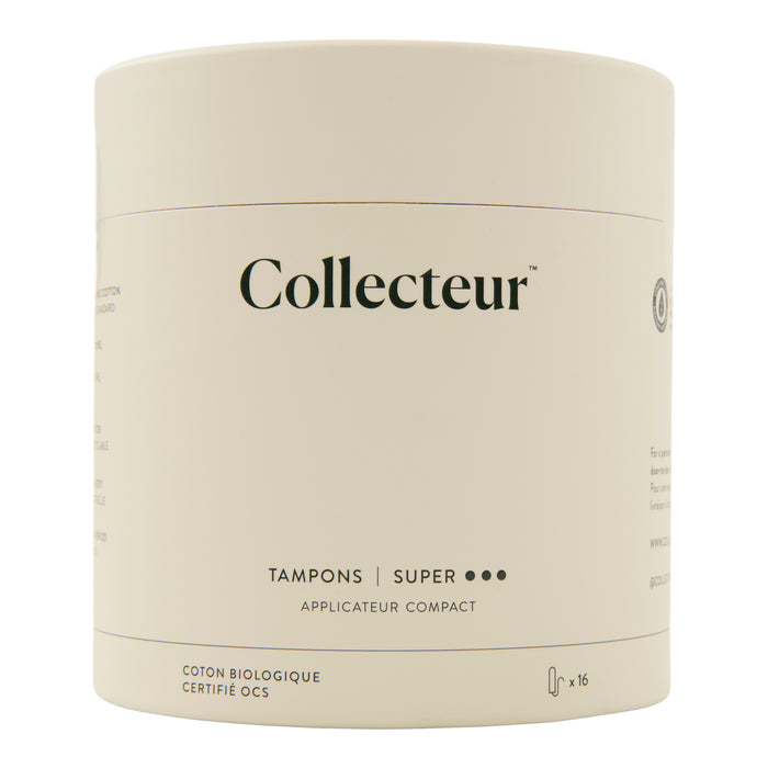 Collecteur Super Tampons, 16-Pack