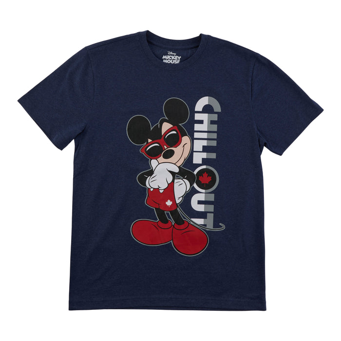 Men's Licensed Short Sleeve T-Shirt