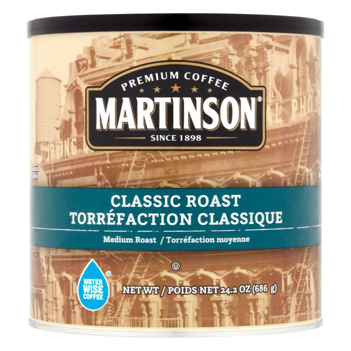 Martinson Classic Roast Coffee, 686 g