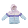Toddler Girls' Polar Puffer Jacket