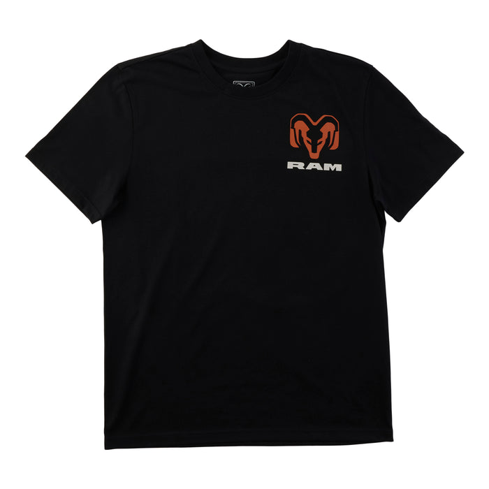 Men's Licensed Crew Neck T-Shirt