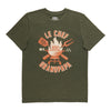 Men's Novelty Short Sleeve T-Shirt, French