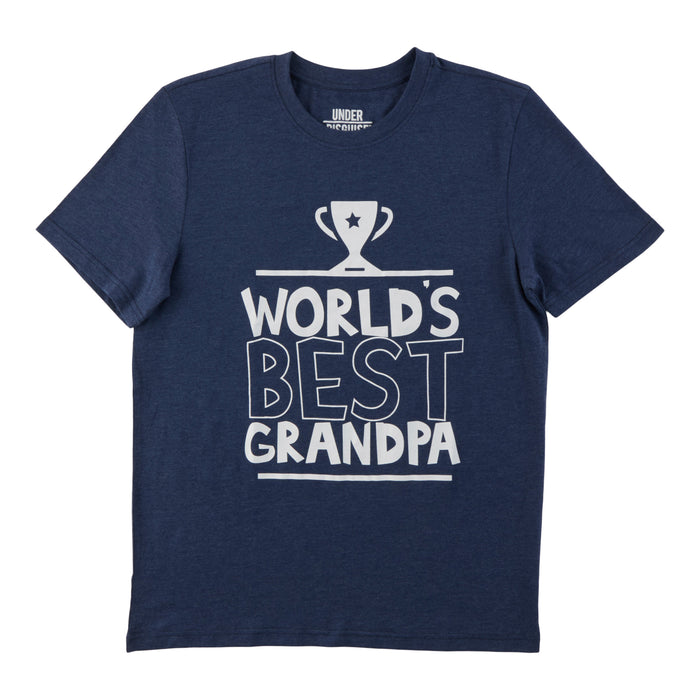 T-shirt de fantaisie à manches courtes pour hommes
