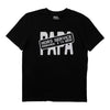 Men's Novelty Short Sleeve T-Shirt, French