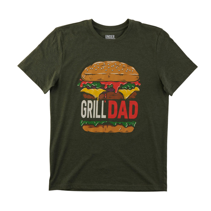 Men's Novelty Short Sleeve T-Shirt