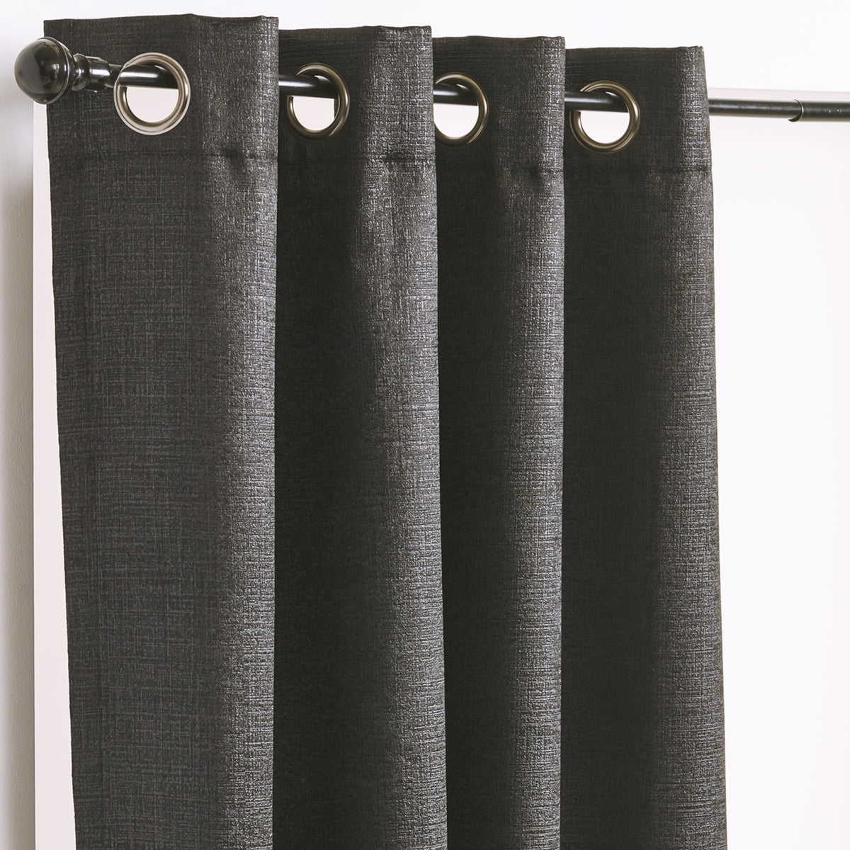 Room Darkening Curtain with Grommets, 52-in x 84-in. – Giant Tiger