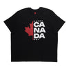 Canada Eh! Big Guy Short Sleeve T-Shirt