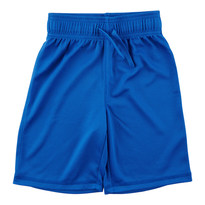 Toddler Boys' Mesh Active Shorts