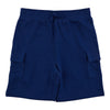 SURVIVAL GEAR Boys' Beach Party French Terry Cargo Shorts