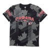 Canada EH! Men's Crew Neck T-Shirt
