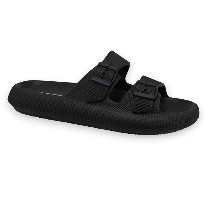 ACX Active Men's Double-Band Cloud Slides