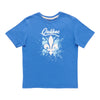 T-shirt à manches courtes à imprimé du Québec pour garçons