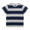Mountain Ridge Men's Striped Short Sleeve T-Shirt
