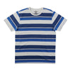 Mountain Ridge Men's Striped Short Sleeve T-Shirt