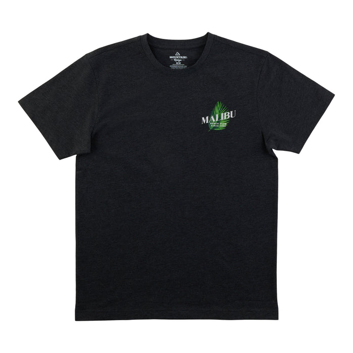 Mountain Ridge Men's Graphic Print Short Sleeve T-Shirt