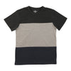 Mountain Ridge Men's Short Sleeve Colour Block T-Shirt