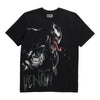 T-shirt à manches courtes Marvel sous licence pour hommes
