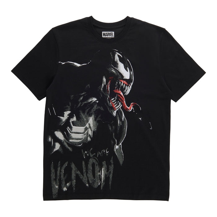 T-shirt à manches courtes Marvel sous licence pour hommes