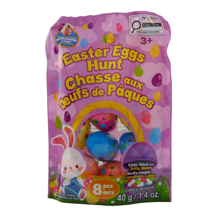 Easter Egg with Jelly Beans, 40 g
