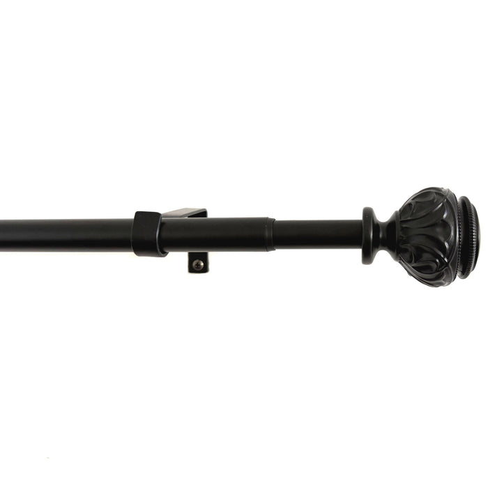 Tringle à rideaux mode HomeStyles, 48 po à 86 po