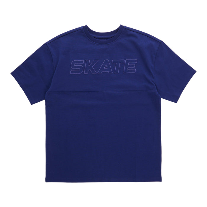 SURVIVAL GEAR Boys' Cool Waves Printed Short Sleeve T-Shirt