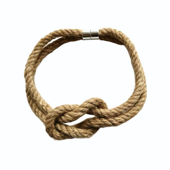 Embrasse magnétique en corde HomeStyles, 1 pièce