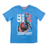 Boys' Printed Short Sleeve Screen Print T-Shirt